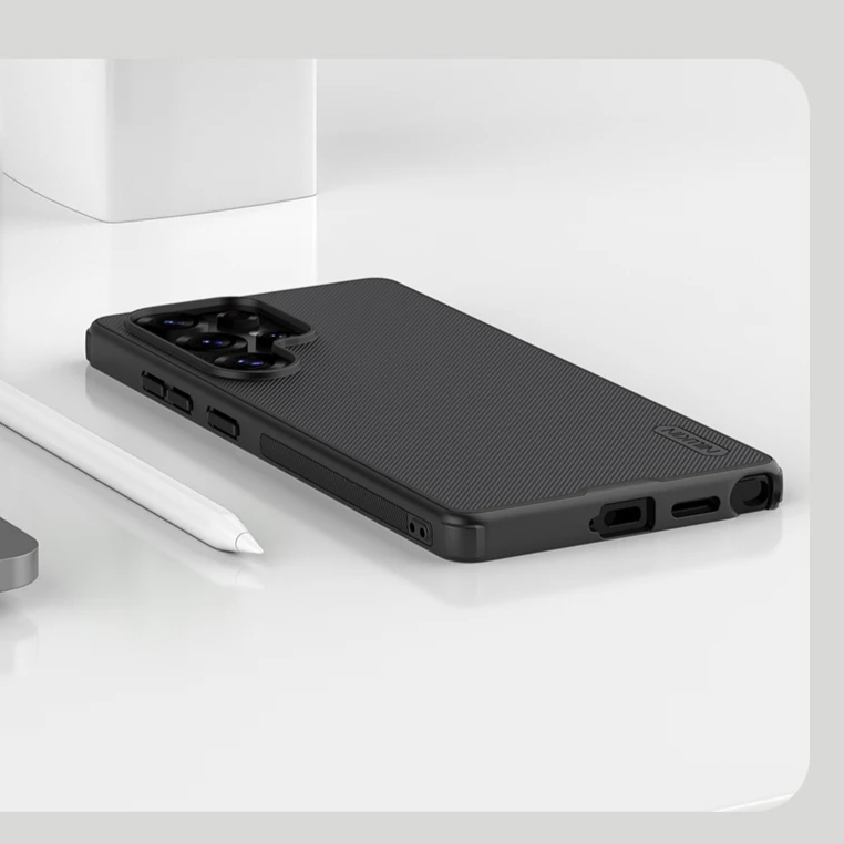 Magnetic Protective Case Frosted for Galaxy S25 Ultra