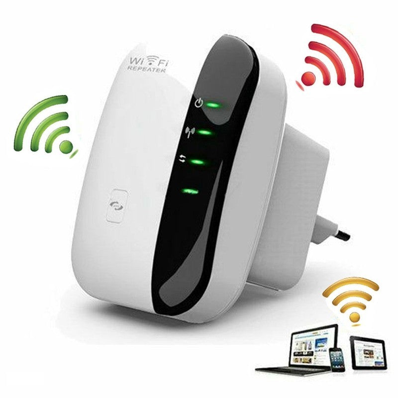 WLAN Repeater – WiFi Signalverstärker für schnelles & stabiles WLAN