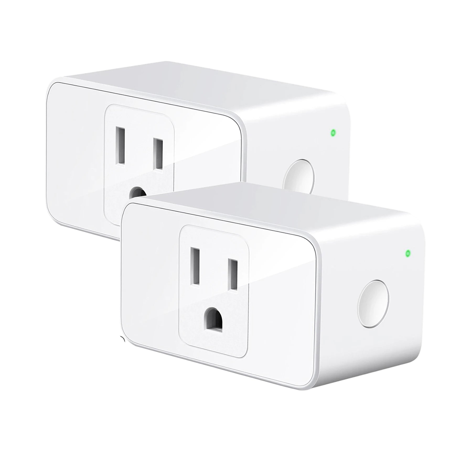 Mini WLAN Steckdose US Smart Home App Sprachsteuerung