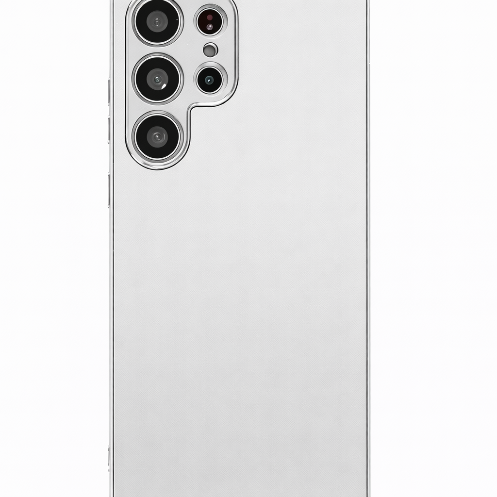 Mirror Gloss Case for Samsung Galaxy S25 Ultra