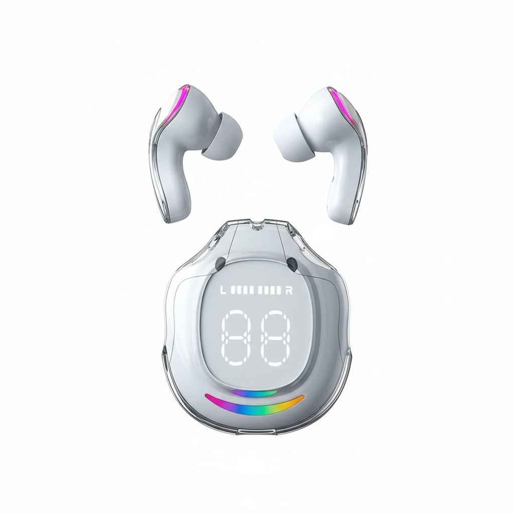 Écouteurs GREATWALL AI Translator