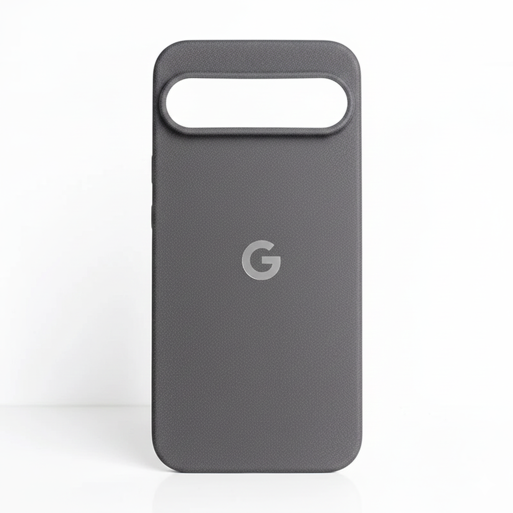 Ultra Dünne Sandstein Silikon Hülle für Pixel 10