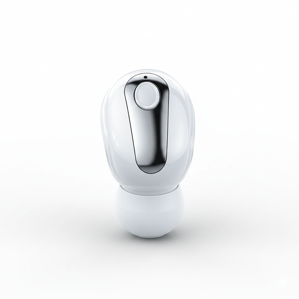 S9 Mini In-Ear Bluetooth Kopfhörer Unsichtbar Sport