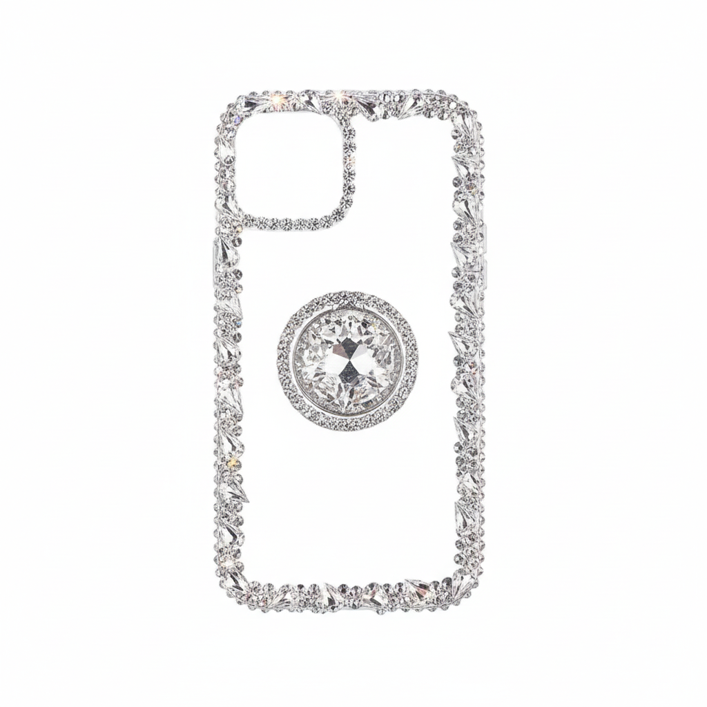 Glitter Luxury Rhinestone Case for Samsung Galaxy S25