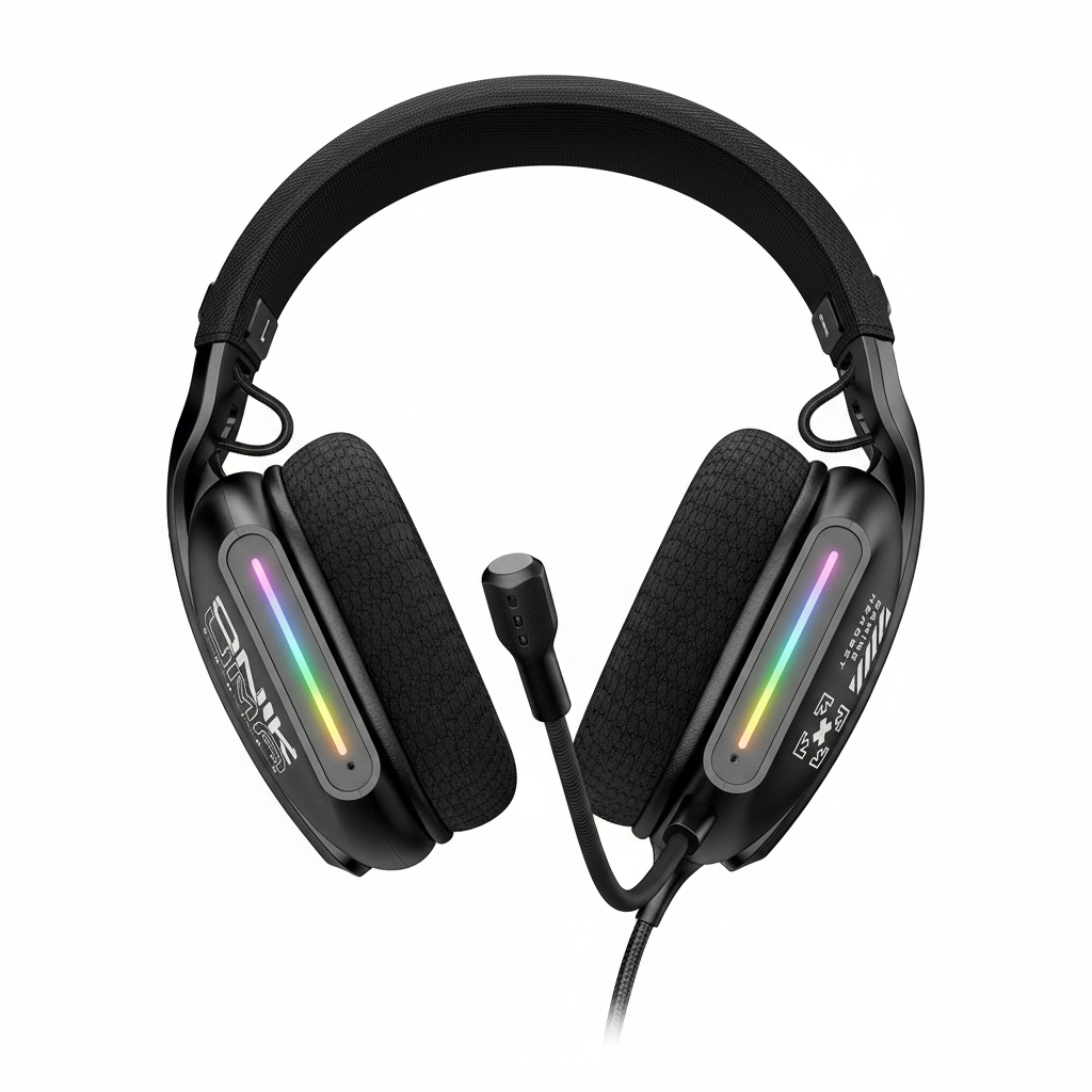 X12 Gaming-Headset 3,5 mm