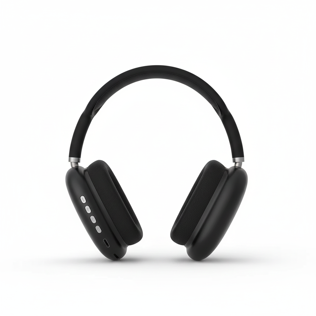 Casque de sport Bluetooth P9 avec microphone