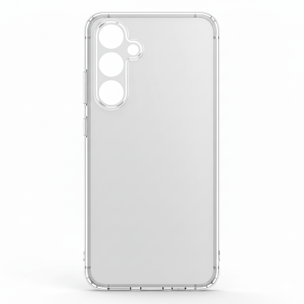 Ultradünne Silikonhülle für Samsung Galaxy