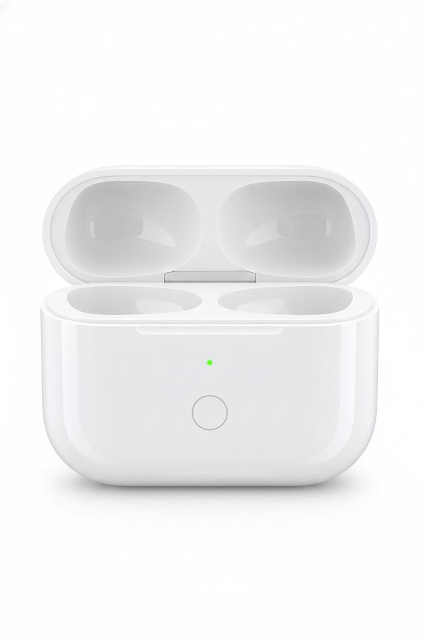 Kabellose Ladehülle für AirPods Pro 1/2 450 mAh
