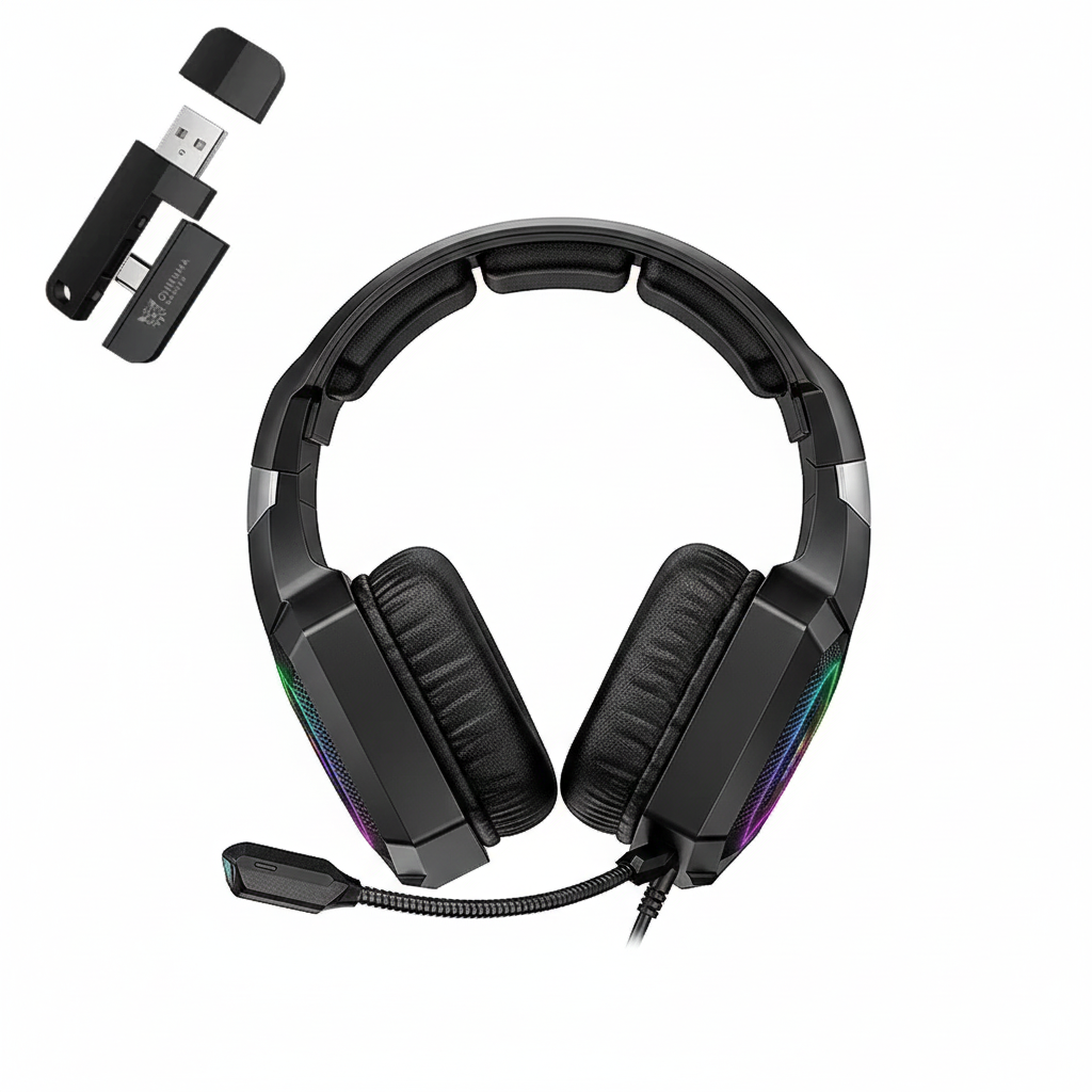 GT806 Tri-Mode Gaming Headset
