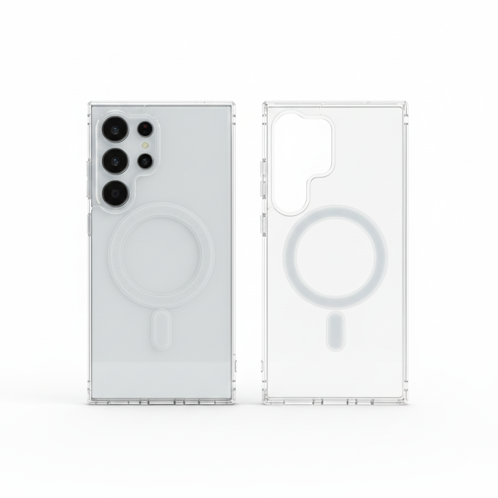 Samsung MagSafe Magnet Hülle