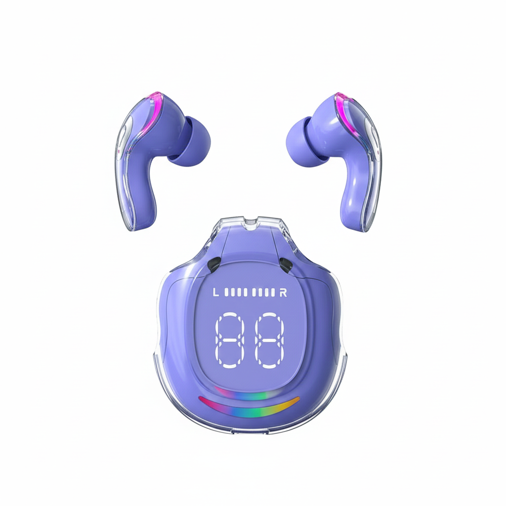 AI Translator Earphones