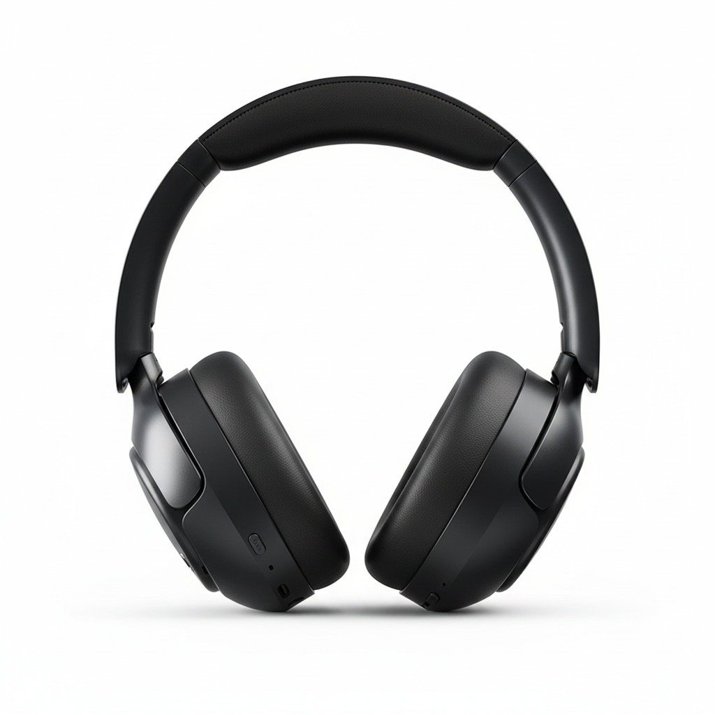 H3 Pro ANC Wireless Over-Ear Headphones