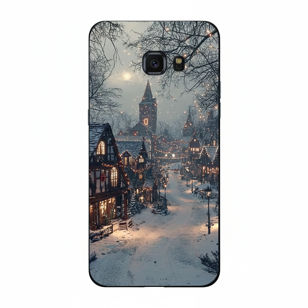 Weiche Silikonhülle für Google Pixel 9 und Pixel 10 – Halbummantelnd