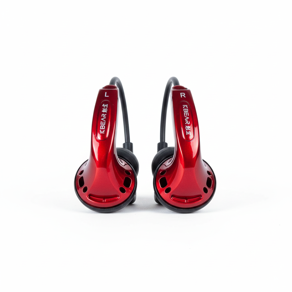 HIFI In-Ear Kopfhörer KS1