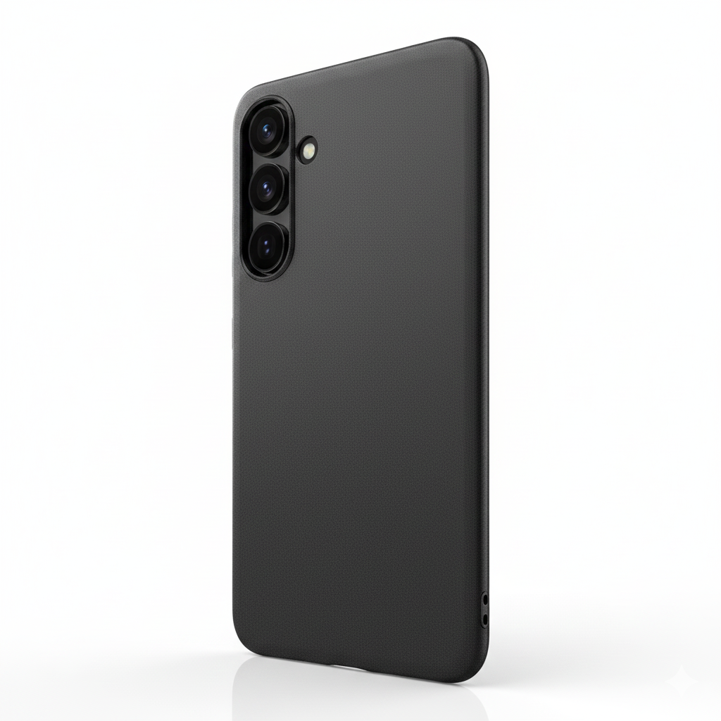 Shockproof case for Galaxy S25 Ultra Slim Frosted