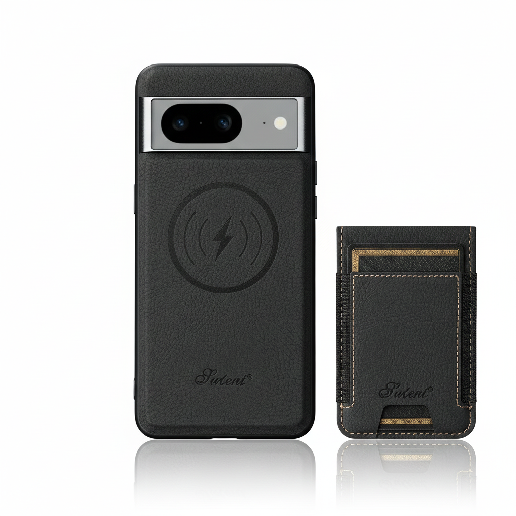 Magnetische Kartenhülle für Google Pixel 10