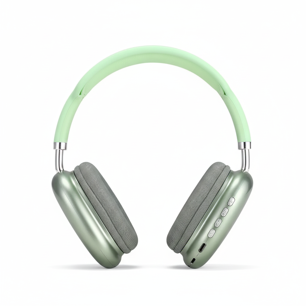 Neue P9 Kabellose Bluetooth Kopfhörer