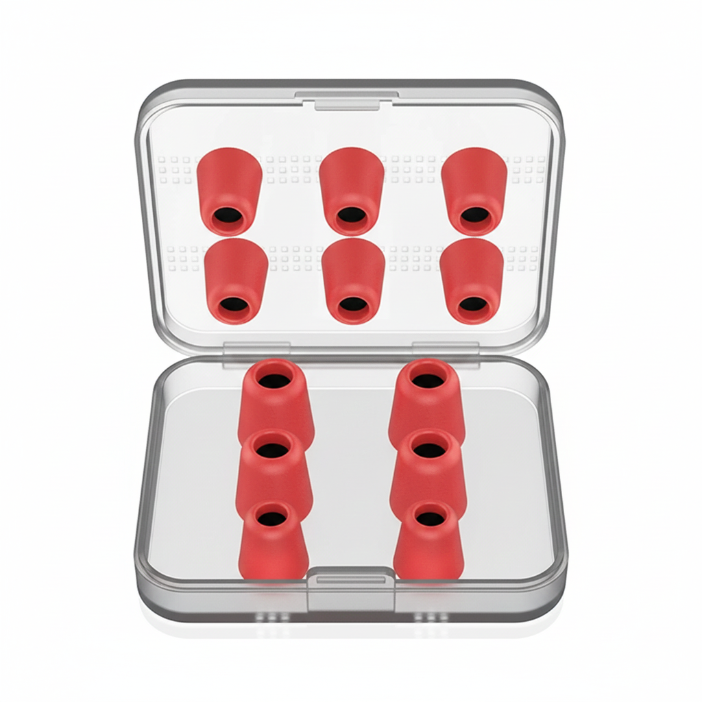 Comply Schaumstoff-Ohrstöpsel für In-Ear-Kopfhörer