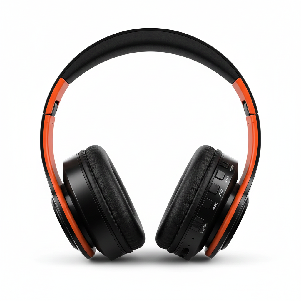 Kabellose Bluetooth-Kopfhörer für Mädchen