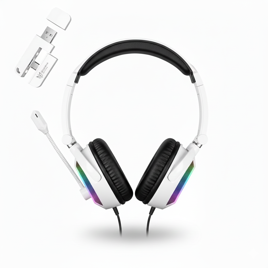 GT806 Tri-Mode Gaming Headset