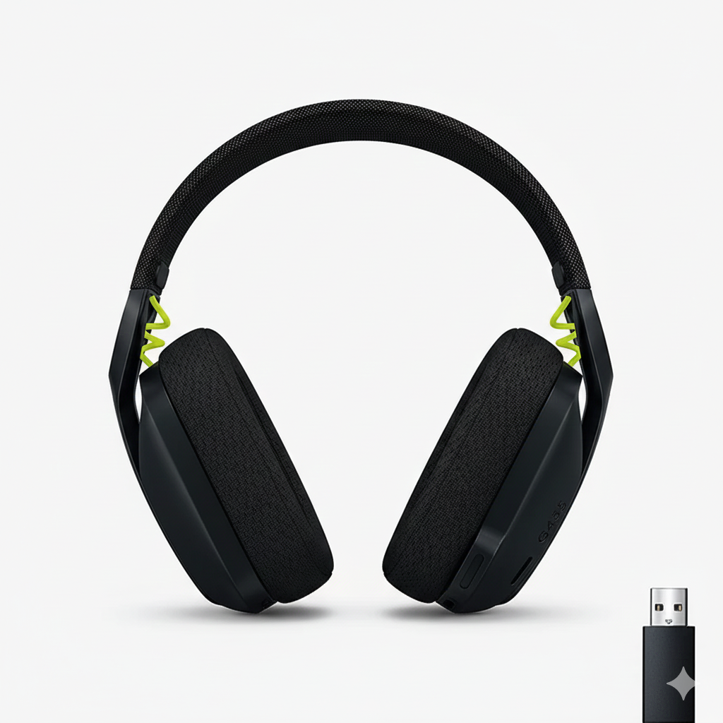 G435 LIGHTSPEED Gaming-Headset