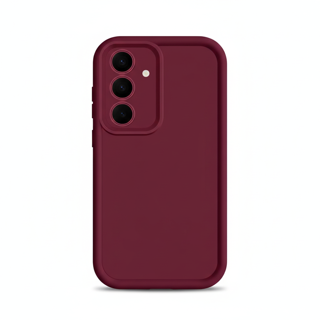 Candy Farbige Silikonhülle Samsung