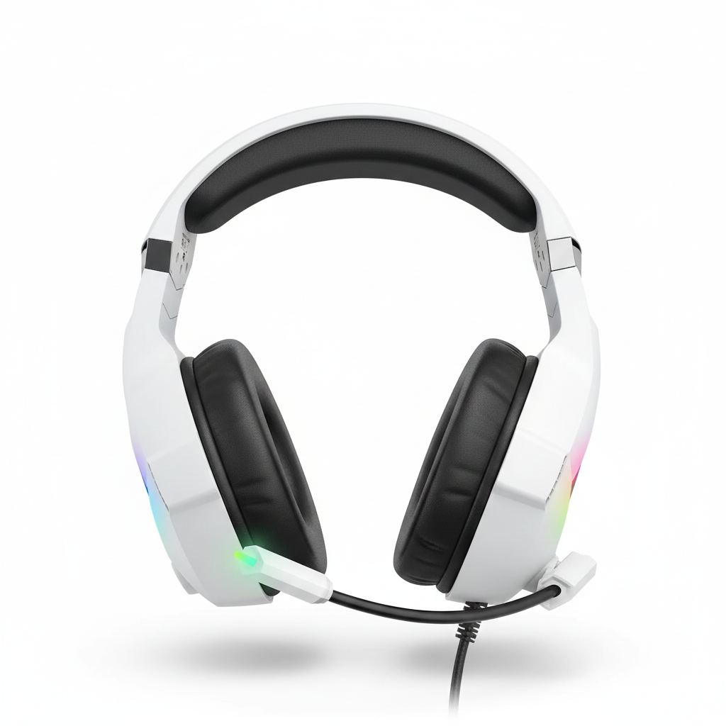 Kabelgebundenes Gaming-Headset RGB