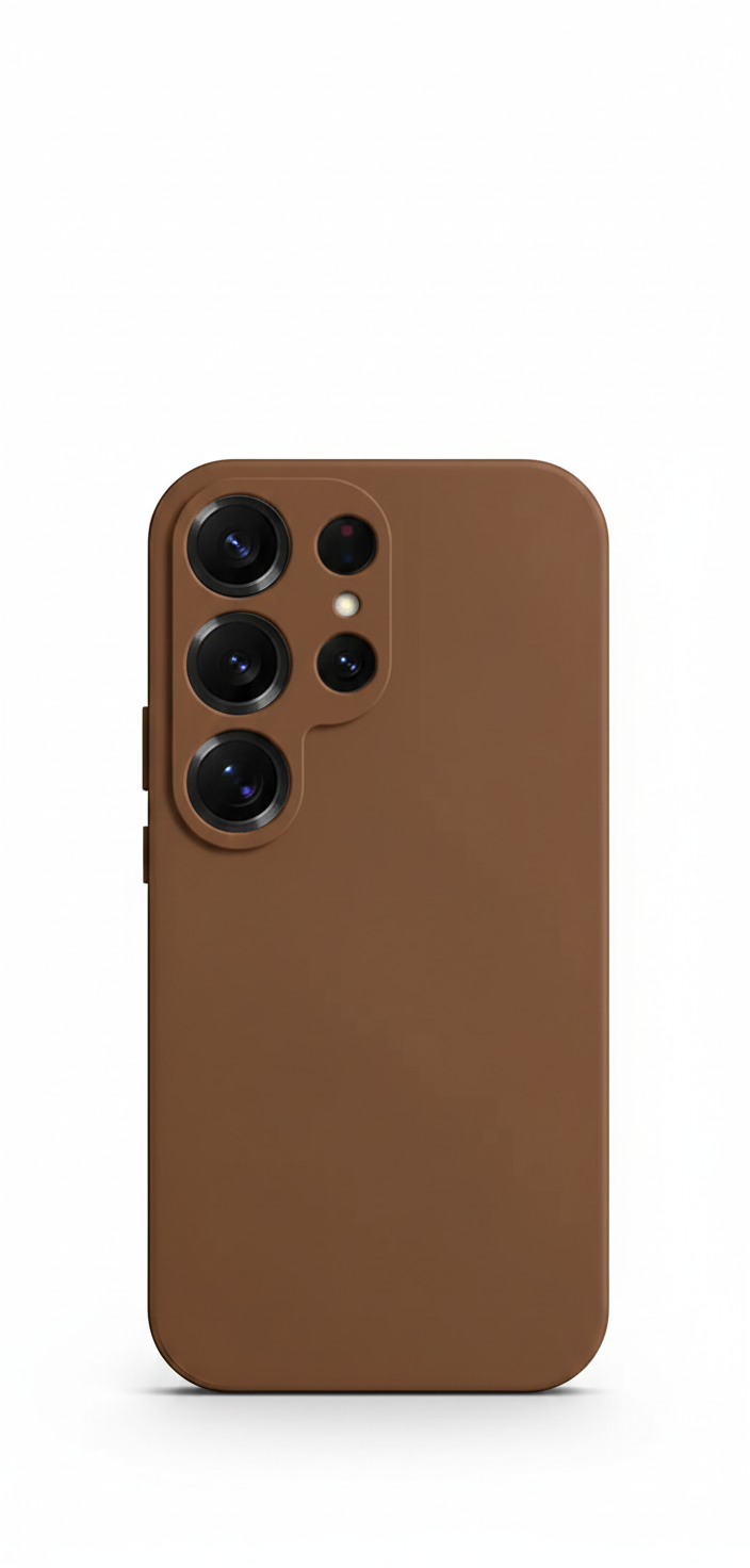 Silicone case for Samsung S25 S24 S23