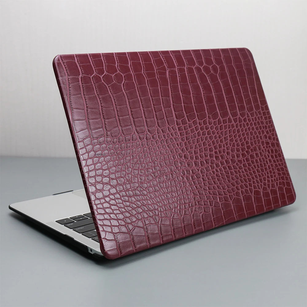 PU Leather Case for MacBook Air & Pro