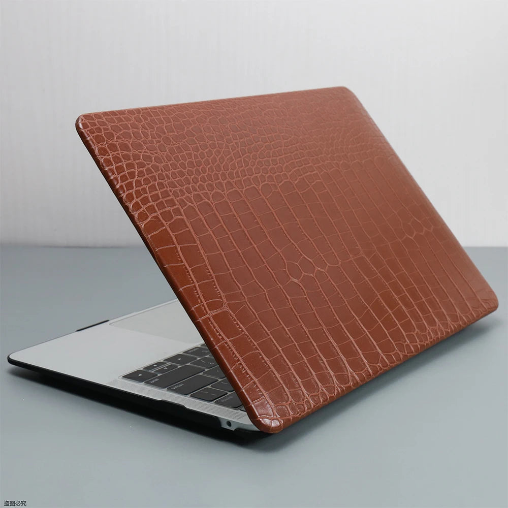 PU Leather Case for MacBook Air & Pro