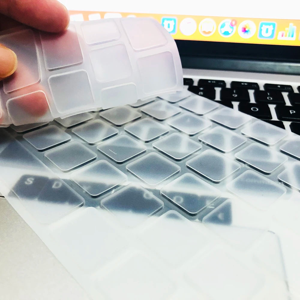 Silikon-Tastaturabdeckung für Apple iMac