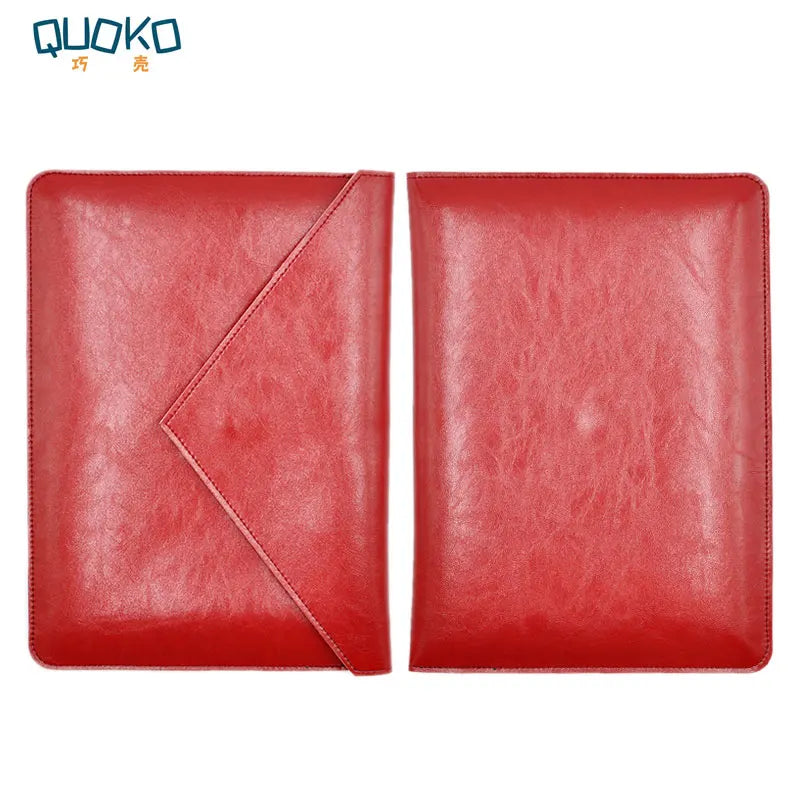 Mikrofaser-Lederhülle für iPad Pro