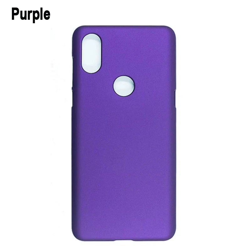 Xiaomi Mi X3 Hülle Matt Hart