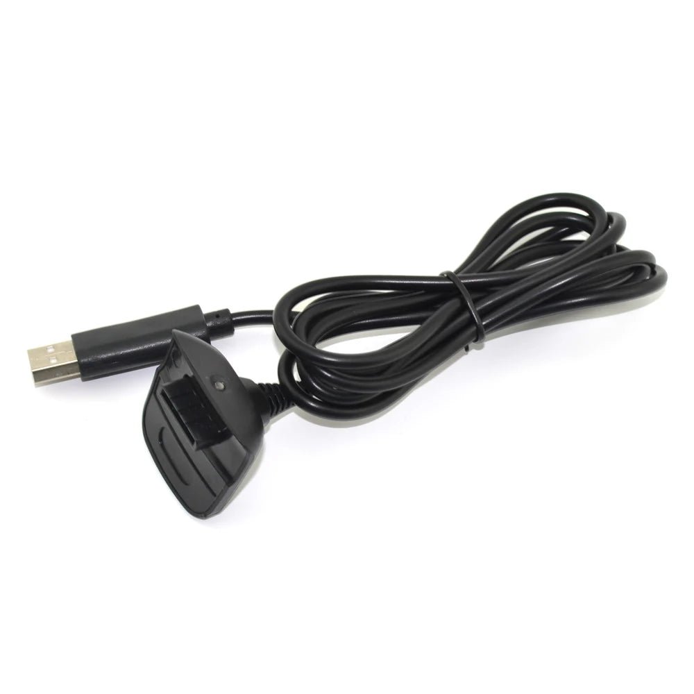 USB Ladekabel 1,5m für Xbox 360 Controller