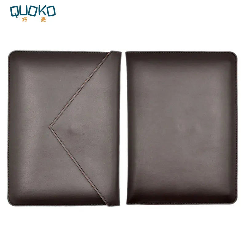 Microfiber leather case for iPad Pro