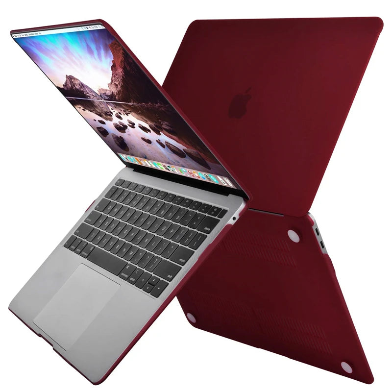 MOSISO Hartschalen Hülle für MacBook