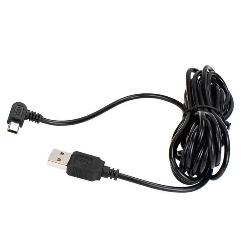 3,5M USB Ladegerät Kabel für Auto Recorder GPS
