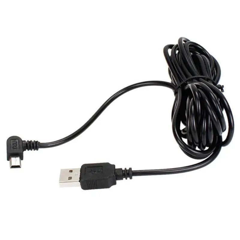 3,5M USB Ladegerät Kabel für Auto Recorder GPS