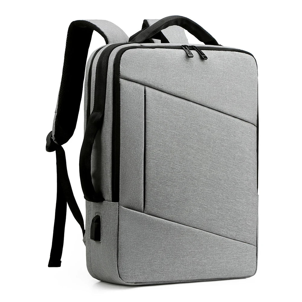 Multifunktionaler Laptop-Rucksack 13–15,6 Zoll