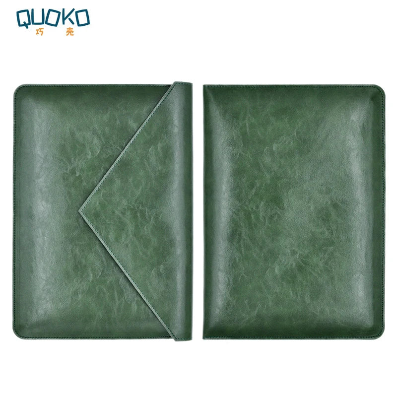 Microfiber leather case for iPad Pro