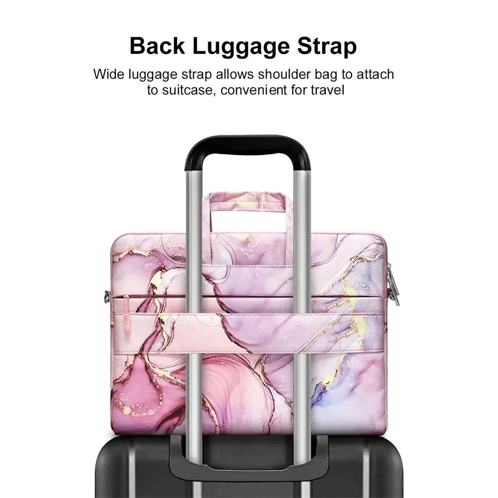 Laptop Schultertasche 13–17,3 Zoll