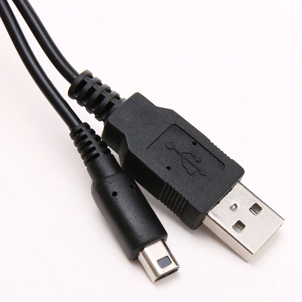 USB-Ladekabel Nintendo 3DS 2DS DSi 13 cm