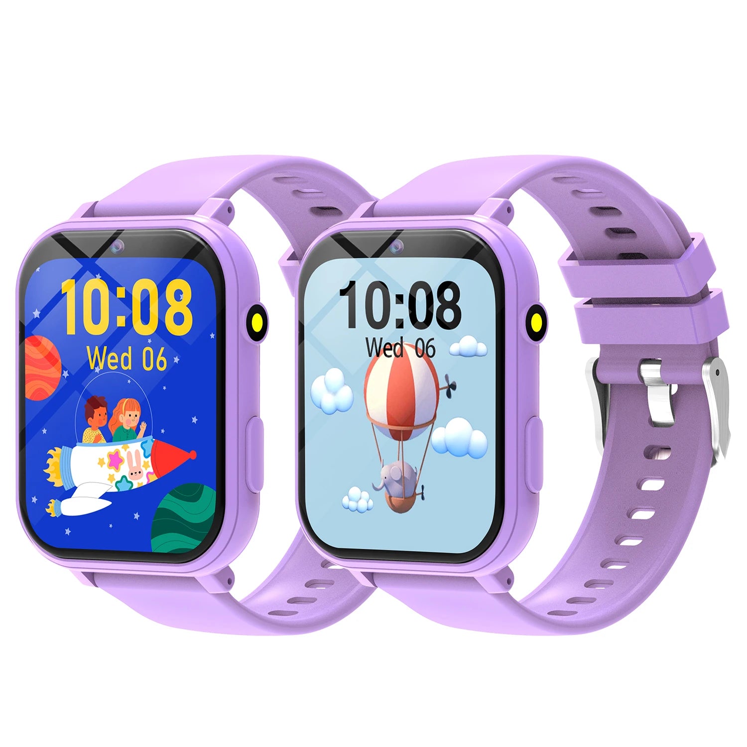 Kinder Smartwatch 18 Spiele Kamera Wasserdicht Geschenk