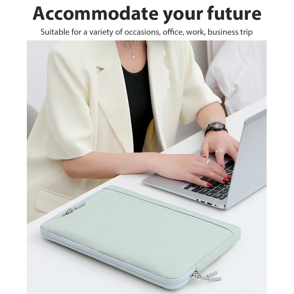 CASEPOKE Laptop-Hülle 13–15,6 Zoll