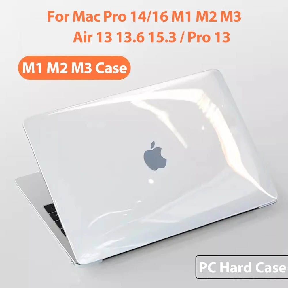 Laptop Hüllen für MacBook 13–16 Zoll