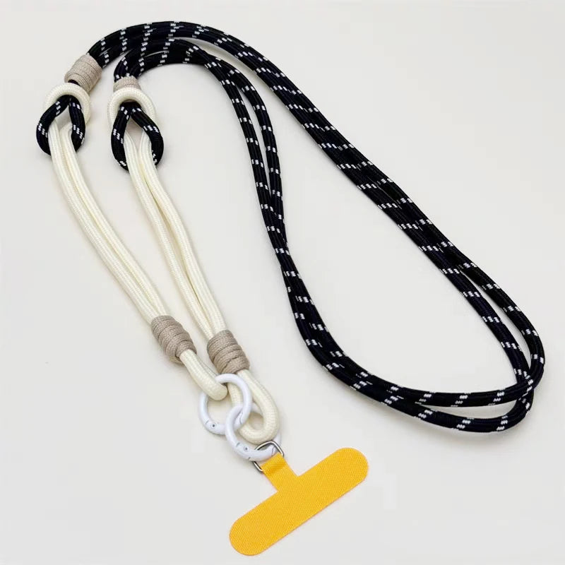 3-in-1 Handy Lanyard Umhängeband mit Clip
