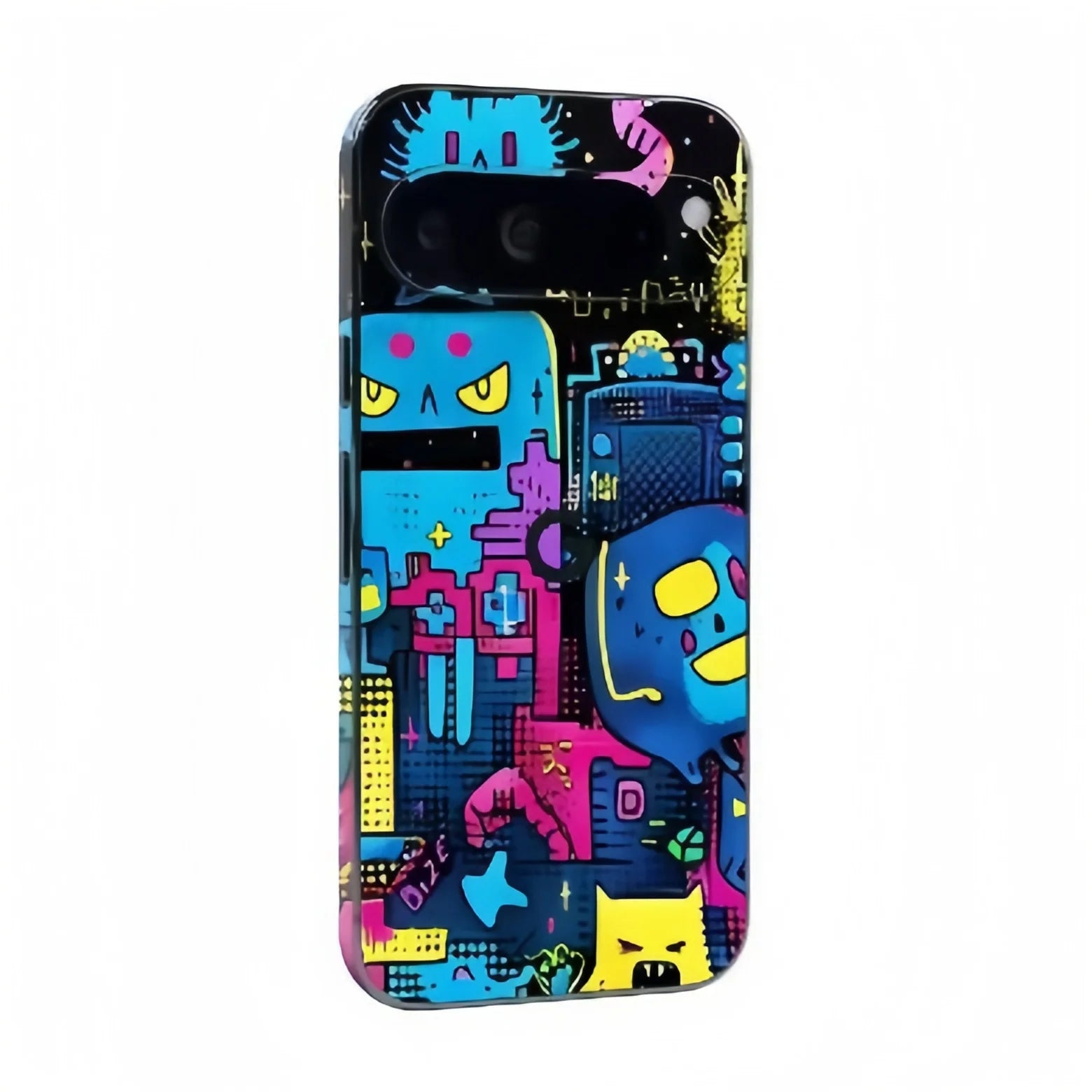 3M Matte Haut für Pixel 9 8 7 6 6A Pro