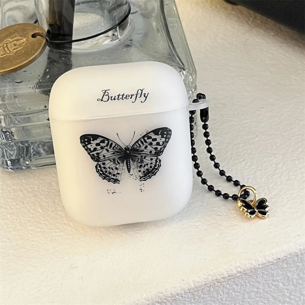 Süße Katzen Silikonhülle für AirPods 1 2 3 4 Pro