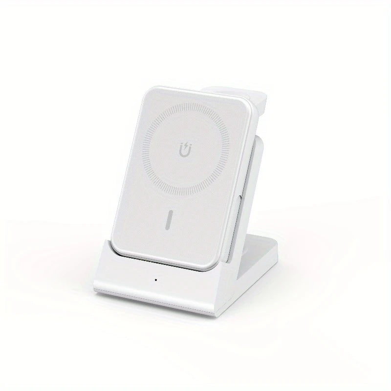 Abnehmbare 3-in-1 MagSafe Powerbank 15W