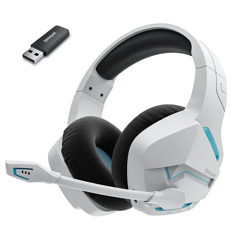 BINNUNE BW01 Wireless Gaming-Headset